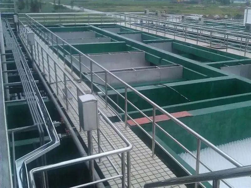 高浊度废水处理工程